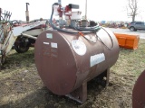 200 gal Fireguard Fuel Tank