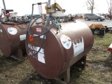 200 gal Fireguard Fuel Tank