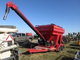Friesen 240 Seed Tender