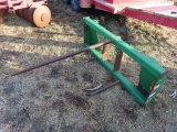 John Deere Bale Spear