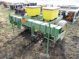 Home Built John Deere 2 Row Planter