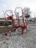 New Holland Pro Ted 3417