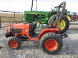 Kubota B7610 Compact Tractor