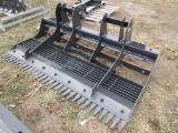 Wolverine Quick Attach Land Leveler - 80