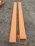Wolverine Fork Extensions - 76