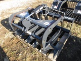 Stout Quick Attach Brush Grapple LD-54-8