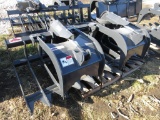 Stout Quick Attach Brush Grapple XHD84-6