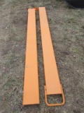 Wolverine Fork Extensions - 76