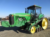 2001 John Deere 8410T