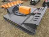 Wolverine Quick Attach Mower - 72
