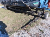 Harvest Hand Head Cart