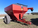 Bradford 529 Auger Wagon