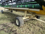 25' Home Built Head Cart