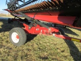 Unverferth HT25 Adjustable Head Cart