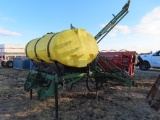 John Deere 3pt. Sprayer w/ 36' Boom