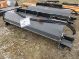 Wolverine Quick Attach Tiller - 72