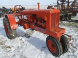 Early Allis-Chalmers Tractor