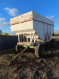 400 Bu. Parker gravity Wagon