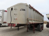 1990 Palmer Dump Trailer