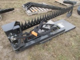 Wolverine Quick Attach Sickle Bar Mower - 72