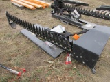 Wolverine Quick Attach Sickle Bar Mower - 72