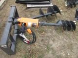 Wolverine Quick Attach Post Hole Digger - 12