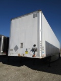 Stoughton 53' Van Trailer