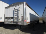 2009 Wilson Hopper Bottom Trailer