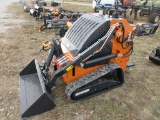 Mini Ride-On Skid Steer