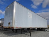 2000 Wabash 48' Van Trailer