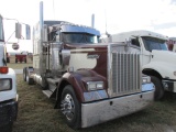 2002 Kenworth W900 Semi Truck