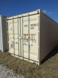 20' 1 Trip Shipping Container