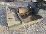 6' Wolverine Quick Attach Mower