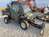 2015 John Deere 855D Gator