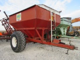 Bradford 644 Auger Wagon