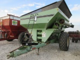 Parker 614 Auger Wagon