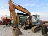Hitachi Ex120-3 Excacator