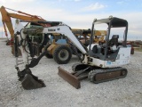 2000 Bobcat 331 Mini Excavator