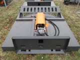Wolverine Quick Attach Mower - 66