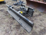6 Way Quick Attach Blade