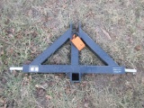 Wolverine 3 pt. Hitch Adapter