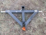 Wolverine 3 pt. Hitch Adapter