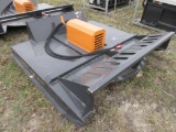 Wolverine Quick Attach Mower -72