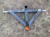 Wolverine 3 pt. Hitch Adapter