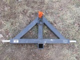 Wolverine 3 pt. Hitch Adapter
