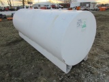 1,000 gal Diesel Fuel Tank