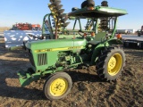 John Deere 850 Tractor