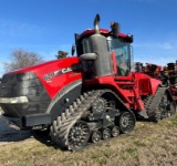 2018 Case IH 620 Quadtrac