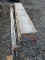 Unused 10' x 10' Garage Door with Hardware