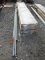 Unused 10' x 14' Garage Door with Hardware